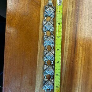 Brighton silver bracelet